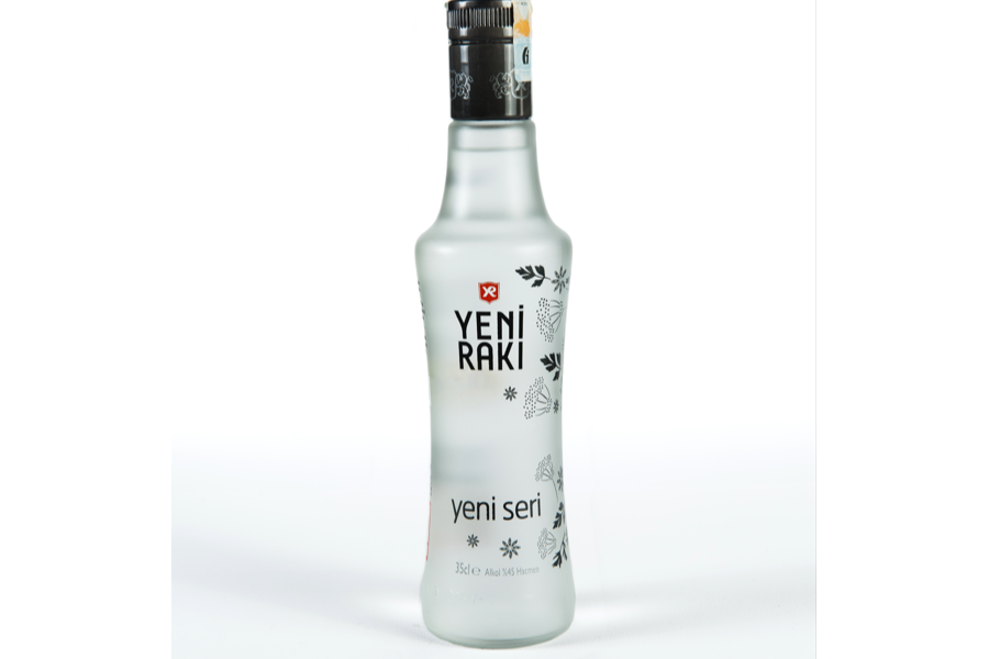 YENİ RAKI- YENİ SERİ